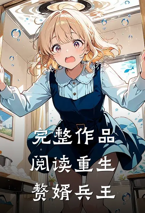 完整作品阅读重生赘婿兵王