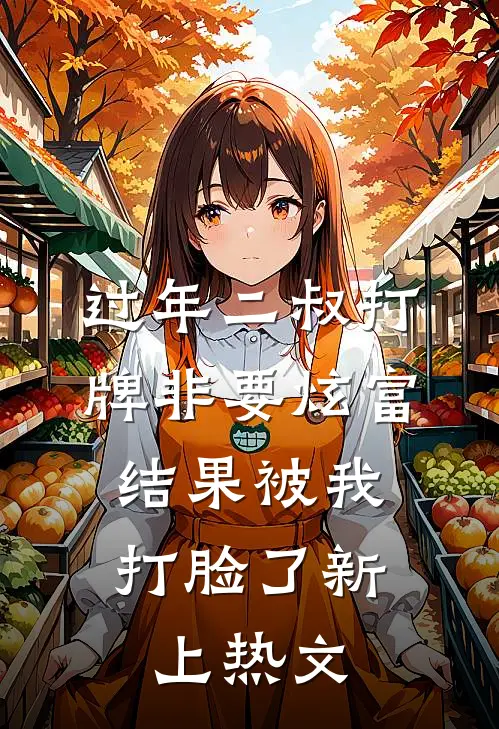 过年二叔打牌非要炫富，结果被我打脸了新上热文