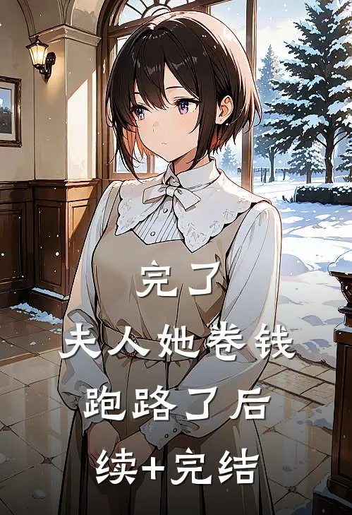 完了，夫人她卷钱跑路了后续+完结