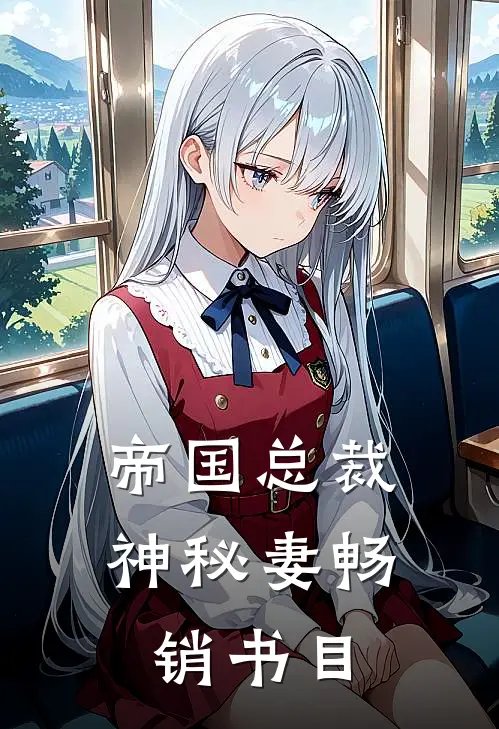 帝国总裁神秘妻畅销书目