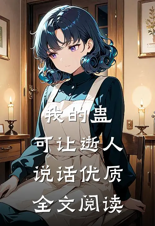 我的蛊，可让逝人说话优质全文阅读