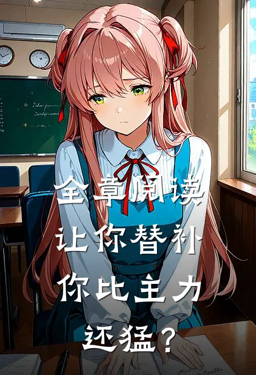 全章阅读让你替补，你比主力还猛？