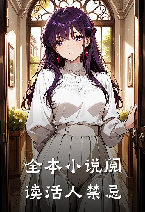 全本小说阅读活人禁忌