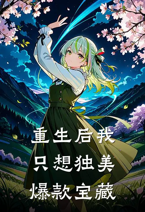 重生后我只想独美爆款宝藏