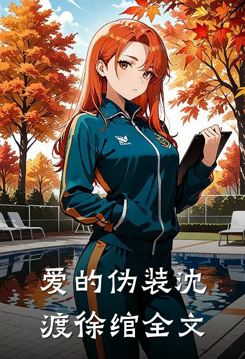 爱的伪装沈渡徐绾全文