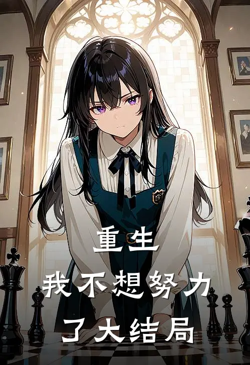 重生我不想努力了大结局是