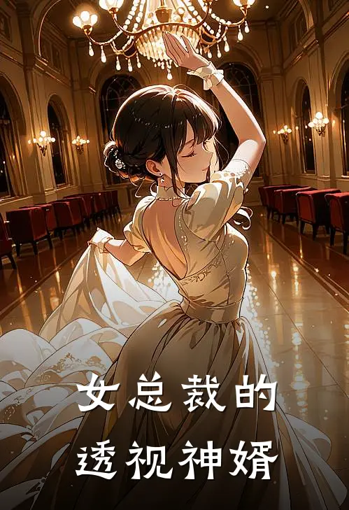 女总裁的透视神婿