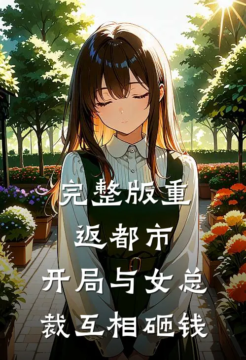 完整版重返都市：开局与女总裁互相砸钱