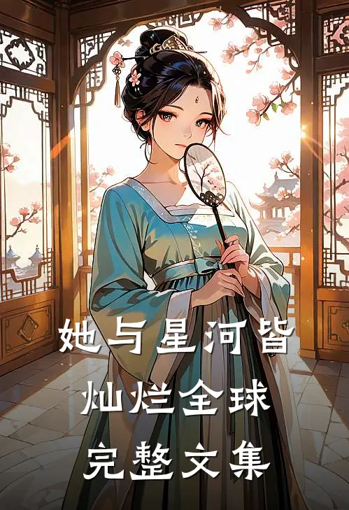 她与星河皆灿烂全球完整文集