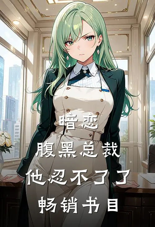 暗恋腹黑总裁,他忍不了了畅销书目免费阅读
