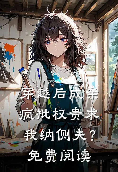 穿越后成亲，疯批权贵求我纳侧夫？免费阅读