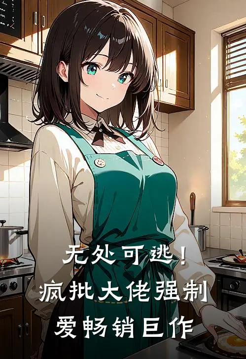 无处可逃！疯批大佬强制爱畅销巨作