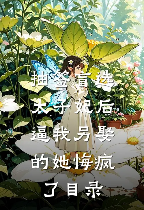 抽签盲选太子妃后，逼我另娶的她悔疯了目录