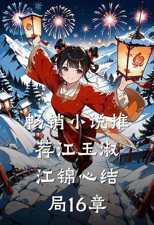 畅销小说推荐江玉淑江锦心结局16章