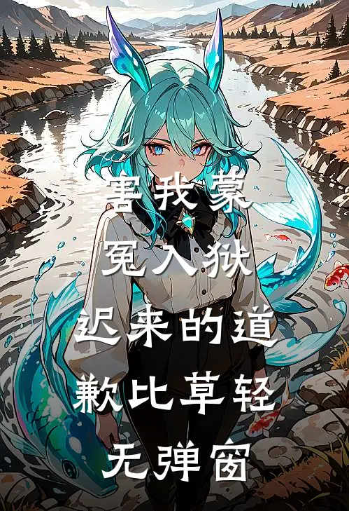 害我蒙冤入狱，迟来的道歉比草轻无弹窗