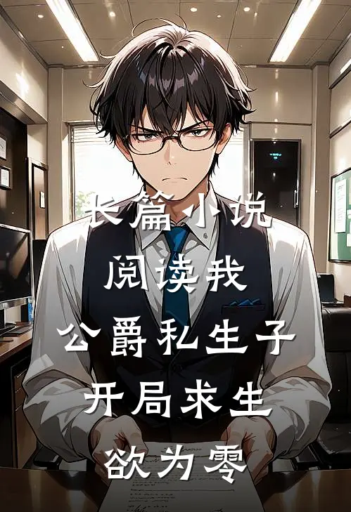 长篇小说阅读我，公爵私生子，开局求生欲为零