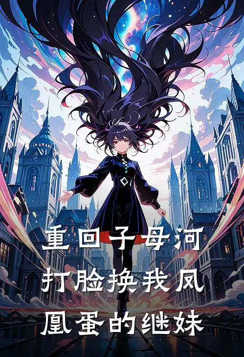 重回子母河,打脸换我凤凰蛋的继妹 力力子