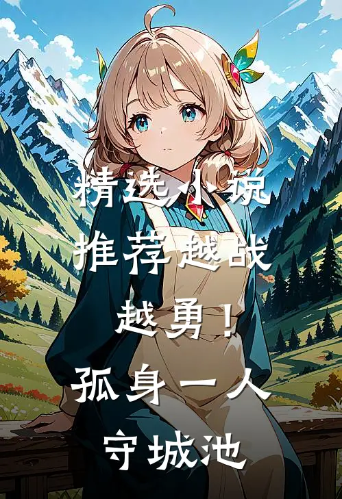 精选小说推荐越战越勇！孤身一人守城池