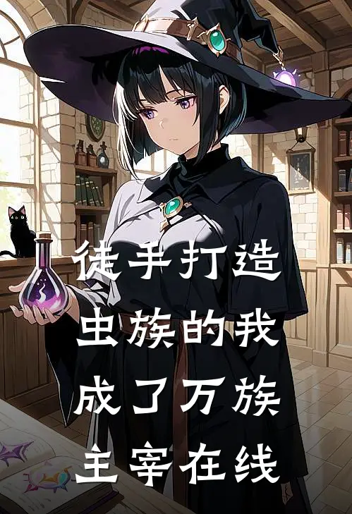 徒手打造虫族的我,成了万族主宰在线阅读