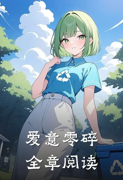 爱意零碎全章阅读