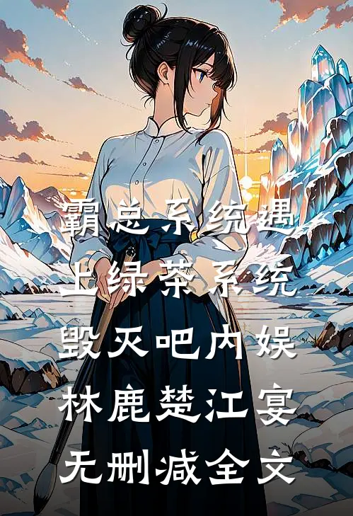 霸总系统遇上绿茶系统：毁灭吧内娱林鹿楚江宴无删减全文