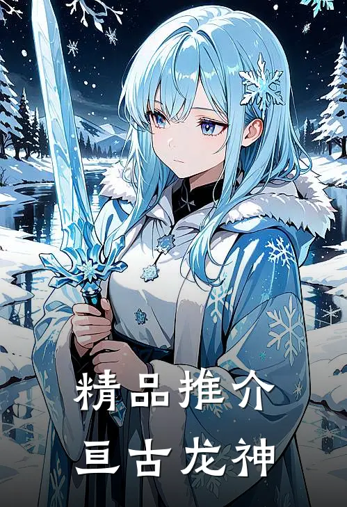 精品推介亘古龙神