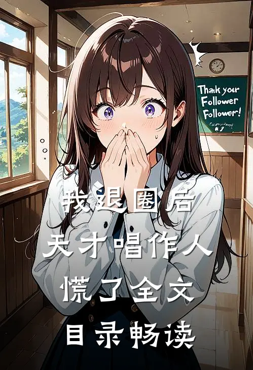 我退圈后，天才唱作人慌了全文目录畅读