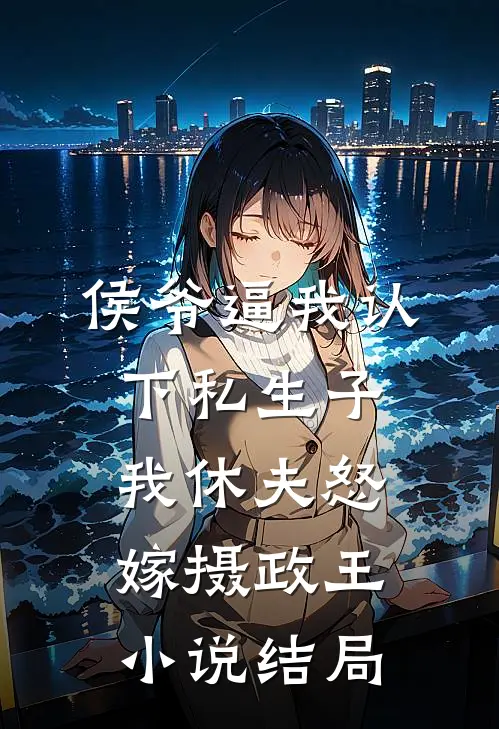 侯爷逼我认下私生子，我休夫怒嫁摄政王小说结局