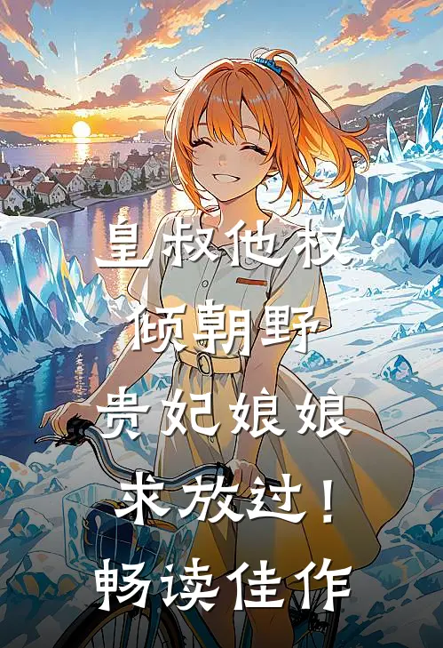 皇叔他权倾朝野,贵妃娘娘求放过!畅读佳作