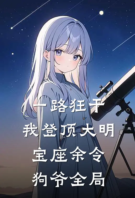 一路狂干，我登顶大明宝座余令狗爷全局