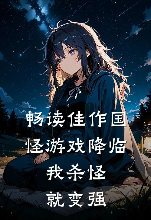 畅读佳作国怪游戏降临，我杀怪就变强