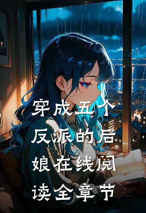 穿成五个反派的后娘在线阅读全章节