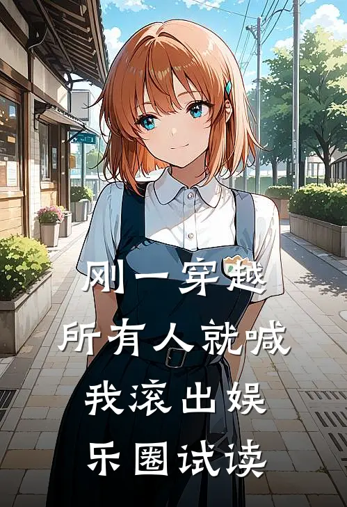 刚一穿越，所有人就喊我滚出娱乐圈试读
