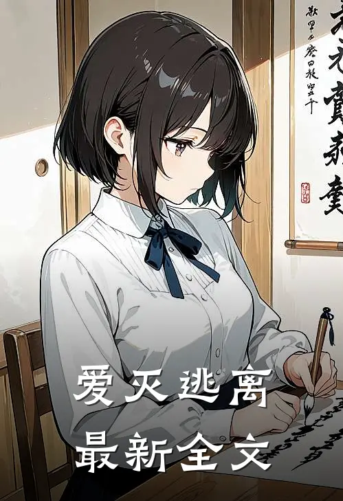 爱灭逃离最新全文