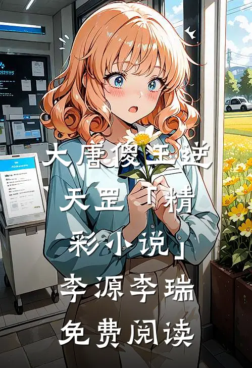 大唐傻王逆天罡「精彩小说」李源李瑞免费阅读