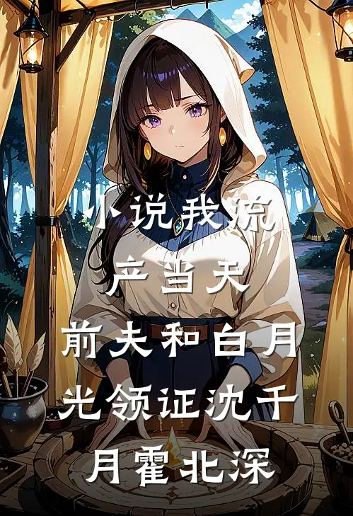 小说我流产当天，前夫和白月光领证(沈千月霍北深)
