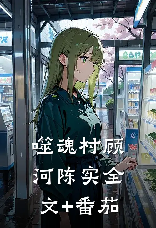 噬魂村顾河陈实全文+番茄