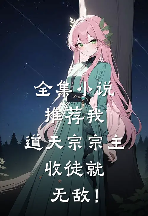 全集小说推荐我，道天宗宗主，收徒就无敌！