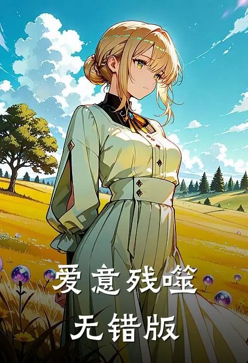 爱意残噬无错版