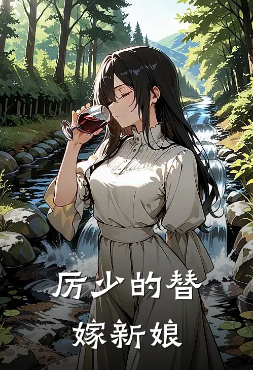 厉少的替嫁新娘