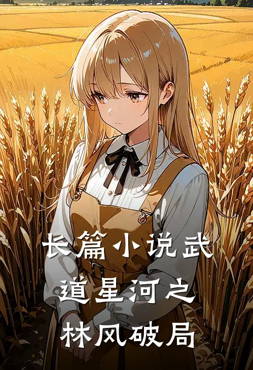 长篇小说武道星河之林风破局