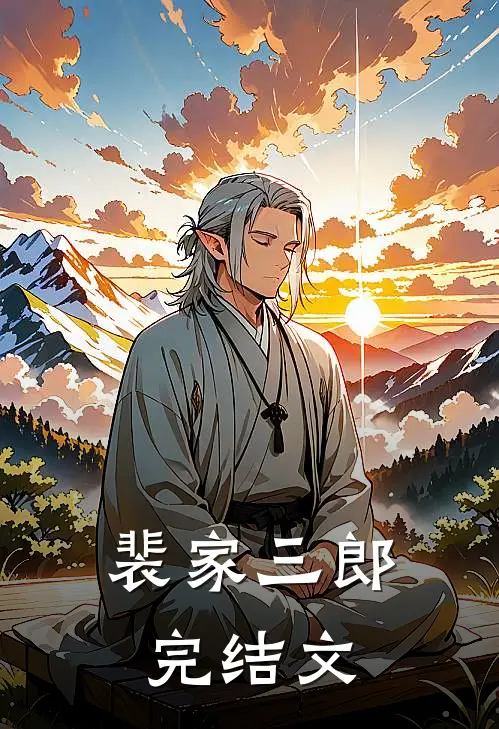 裴家三郎完结文