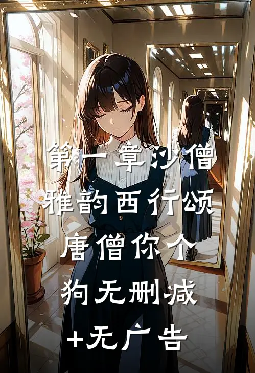 第一章沙僧雅韵西行颂唐僧你个狗无删减+无广告