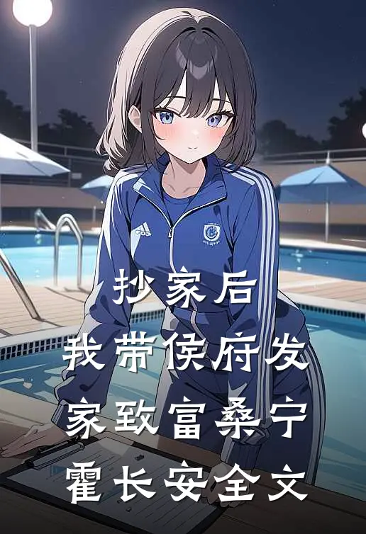 抄家后，我带侯府发家致富桑宁霍长安全文