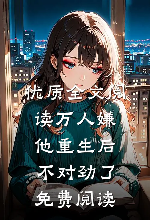 优质全文阅读万人嫌他重生后不对劲了免费阅读