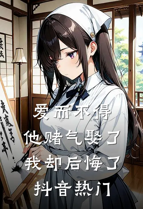 爱而不得，他赌气娶了我却后悔了抖音热门