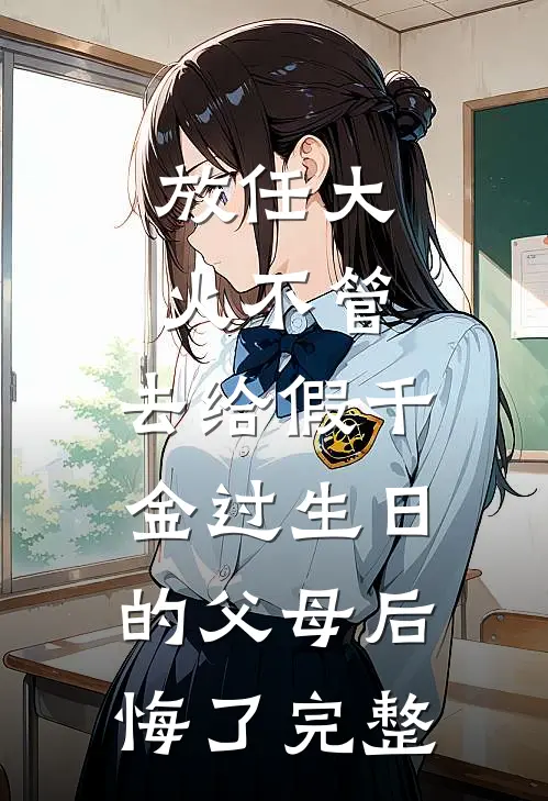 放任大火不管，去给假千金过生日的父母后悔了完整