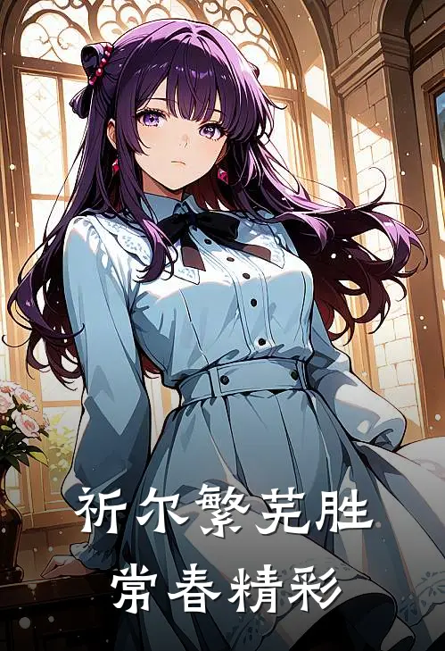 祈尔繁芜胜常春精彩