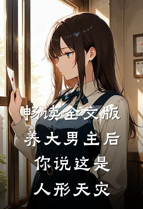 畅读全文版养大男主后，你说这是人形天灾