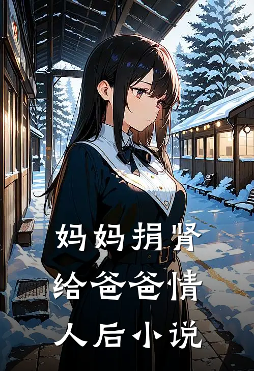 妈妈捐肾给爸爸情人后小说